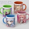 Genshin Impact Mugs