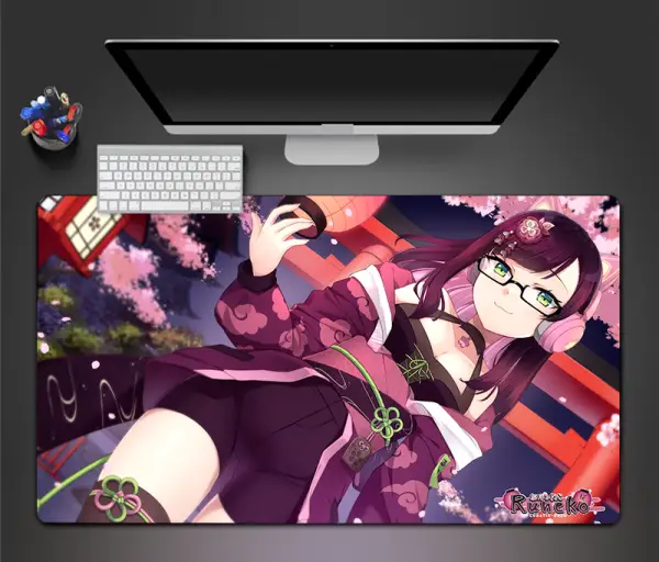 Mousepads_XXL_Runeko XXL Mousepad: Runeko