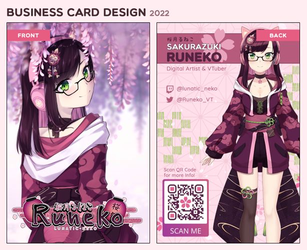 Showcase_BusinessCard_Runeko