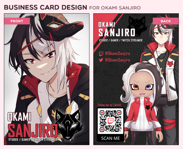 Showcase_BusinessCard_Sanji