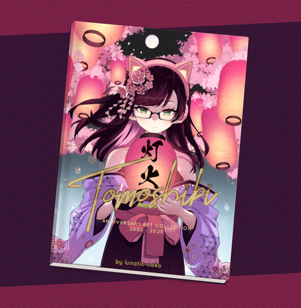 Tomoshibi Artbook