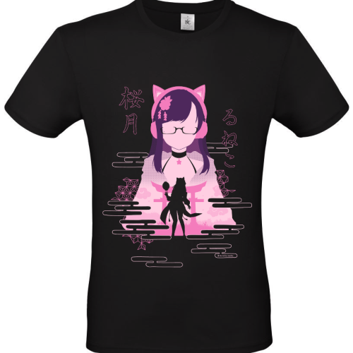 Runeko Silhouette T-Shirt