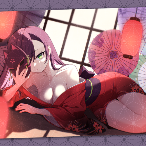 Broken Masks Art Print