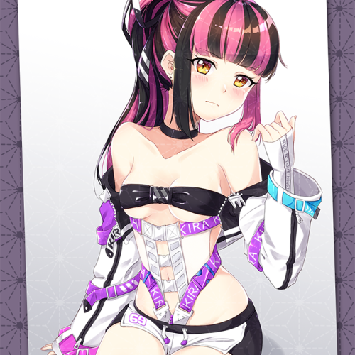Melody Kira Art Print