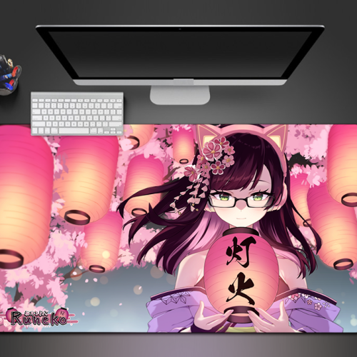 XXL Mousepad: Tomoshibi