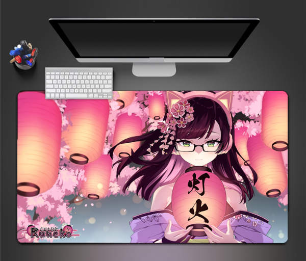 XXL Mousepad: Tomoshibi
