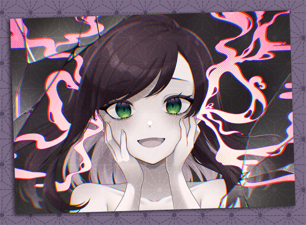 NOISE Runeko A4 Print