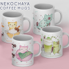 Nekochaya Mugs