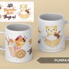 Nekochaya Mugs