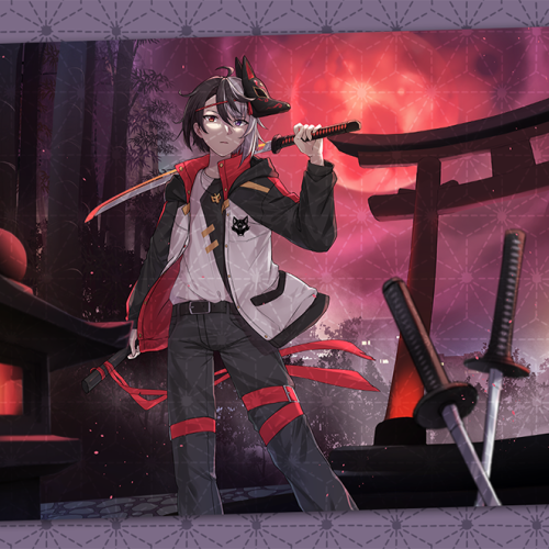 Shrine Sanjiro A4 Print