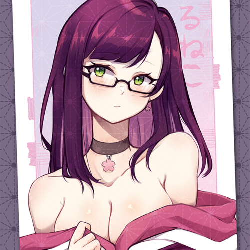 Sketcchi Runeko A6 Print