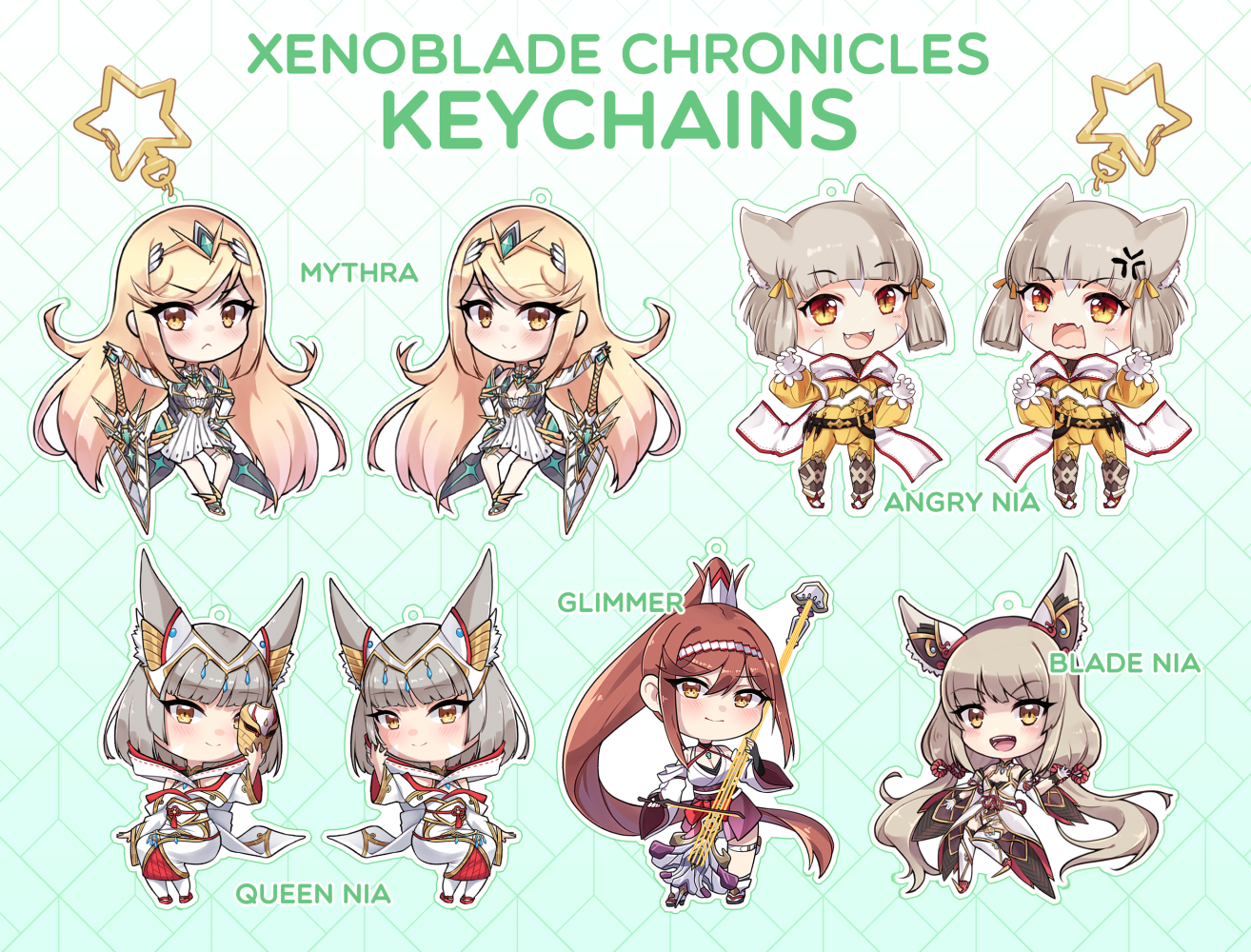 アクセサリー Kisaragi XenobladeKeychains2.png